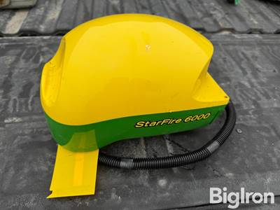 2022 John Deere StarFire 6000 Receiver