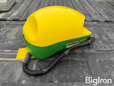 2016 John Deere StarFire 6000 Receiver