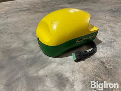 John Deere StarFire 6000 Receiver