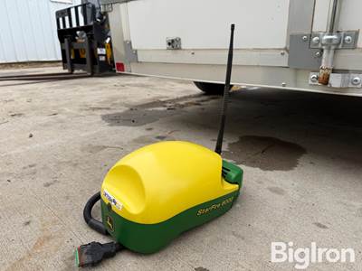 John Deere StarFire 6000 GPS Receiver W/RTK 900 Radio