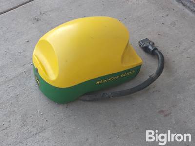 John Deere StarFire 6000 Receiver