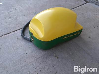 John Deere StarFire 6000 Receiver