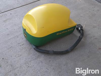 John Deere StarFire 6000 Receiver