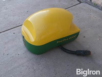 John Deere StarFire 6000 Receiver