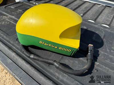 John Deere StarFire 6000 Receiver