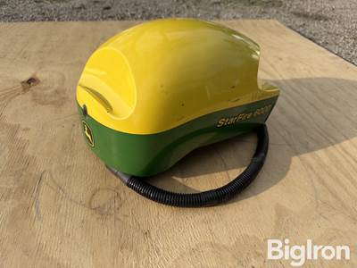 John Deere StarFire 6000 GPS Receiver