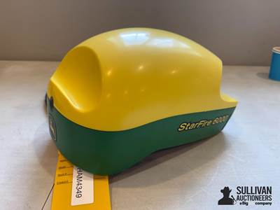 John Deere StarFire 6000 Receiver
