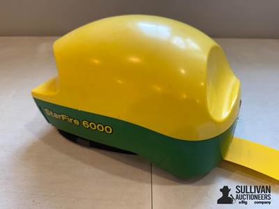 John Deere StarFire 6000 Receiver