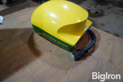 John Deere StarFire 6000 Receiver