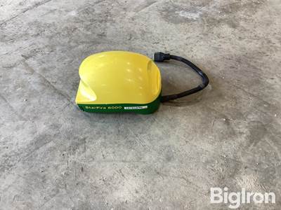 John Deere StarFire 6000 Receiver