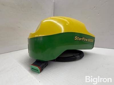 John Deere StarFire 6000 Receiver