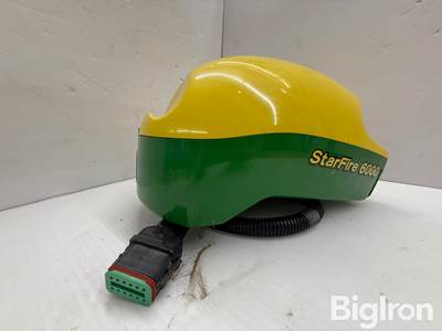 John Deere StarFire 6000 Receiver