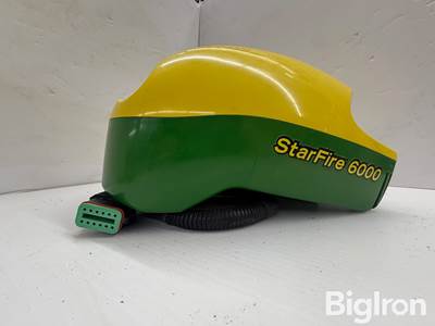 John Deere StarFire 6000 Receiver