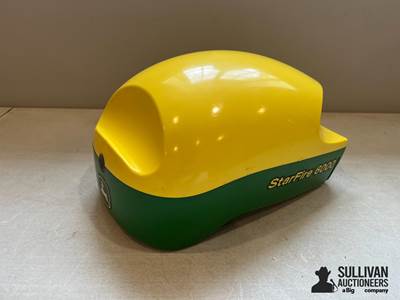 John Deere StarFire 6000 Receiver