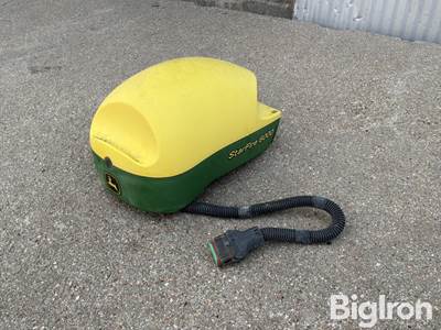 John Deere StarFire 6000 Receiver