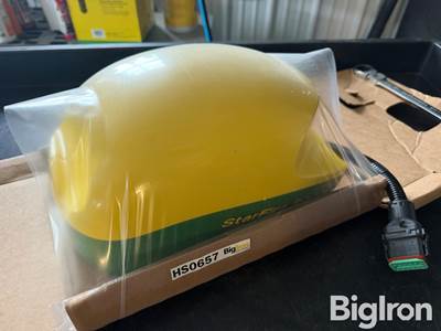 John Deere StarFire 6000 Receiver