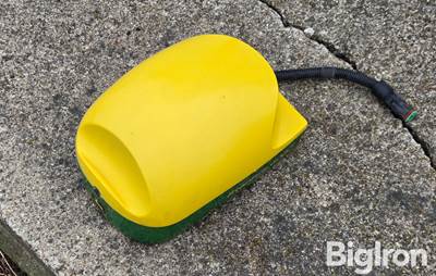 John Deere StarFire 6000 Global Receiver