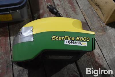 John Deere StarFire 6000 Receiver