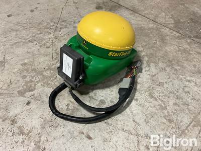 John Deere StarFire iTC SF1 GPS Receiver w/Agra-GPS Extend