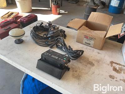 Outback Light Bar & Receiver