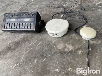 Raven & Ag Leader 440 Controller & GPS Receiver