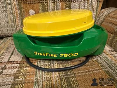 Starfire 7500 Receiver