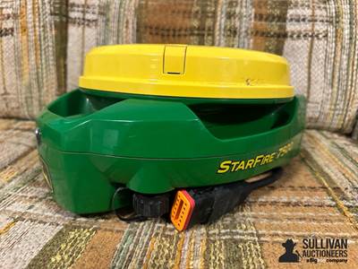 Starfire 7500 Receiver