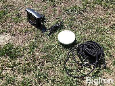 Trimble E-Z Guide 250 Control & Receiver