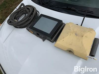 Trimble Receiver & Monitor