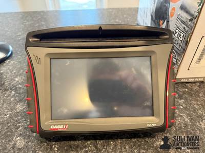 EZ Steer w/Case FM-750 Monitor & Receiver
