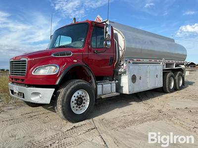 2013 Freightliner M2-106 T/A Fuel Tanker Truck