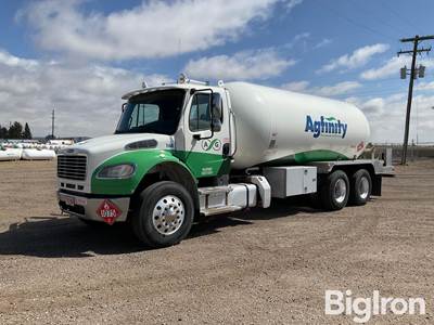 2014 Freightliner T/A Propane Truck