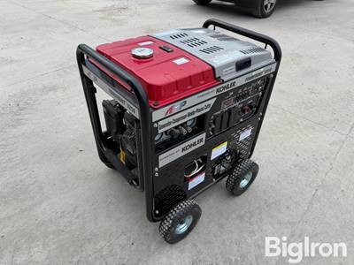 AMP FOURFRONT 9250 Generator/Compressor/Welder/Plasma Cutter