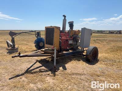 Allis-Chalmers 2900 Portable Generator