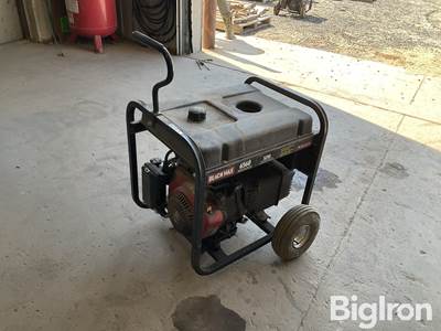 Black Max 6560 Generator