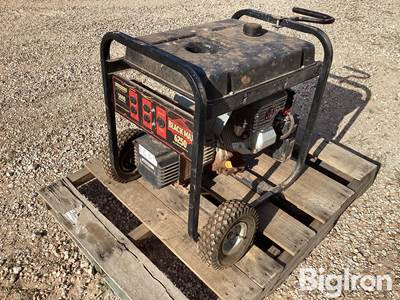 Black Max PM0535001 Generator