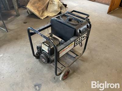 Cabelas 5000 Watt Portable Generator