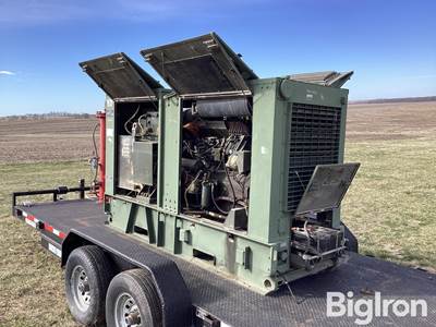 1992 Caterpillar Diesel Generator