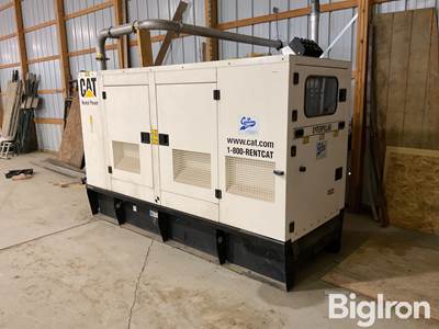 2006 Caterpillar XQ60-4 Diesel Generator Set