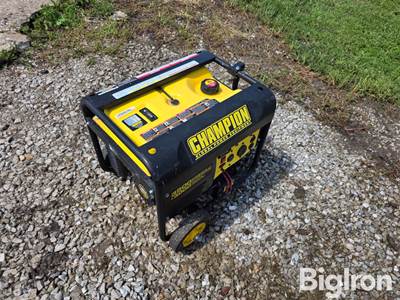 Champion 46539 Generator