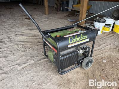 2014 Champion Outdoorsman 4000 Series Cabela's Generator