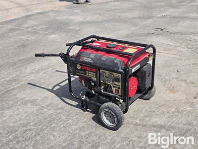 Chicago Pneumatic CPPG5.5W Portable Generator