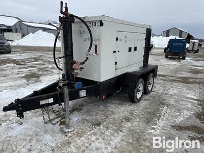 2016 Clarke NG90 Generator