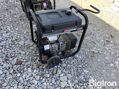 Coleman 3750W Generator