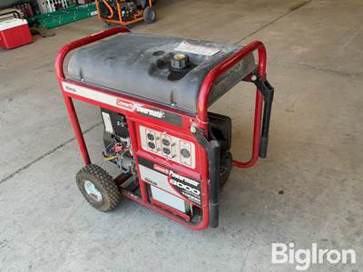Coleman Powermate 8000 Portable Generator