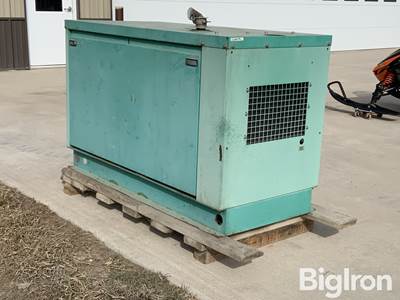 Cummins GNAA-5557612 LP Generator