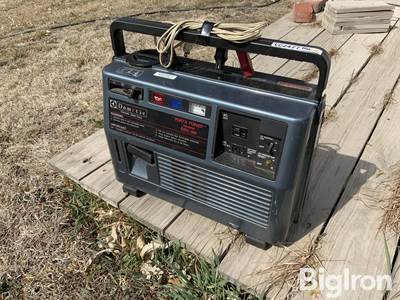 Dometic DPG 600 Porta Power Generator