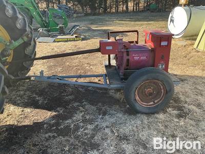Dayton 9564-1 PTO Generator