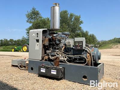 Delco E5204 45kW 3-Phase Diesel Generator