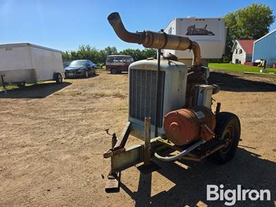 Detroit Diesel Power Unit/Generator